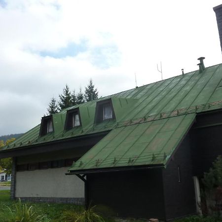Penzion Tendr Destne v Orlickych horach Exterior foto