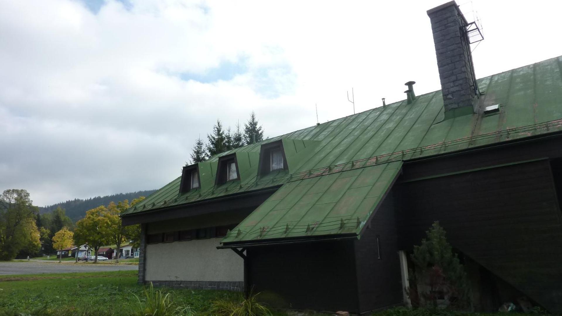Penzion Tendr Destne v Orlickych horach Exterior foto