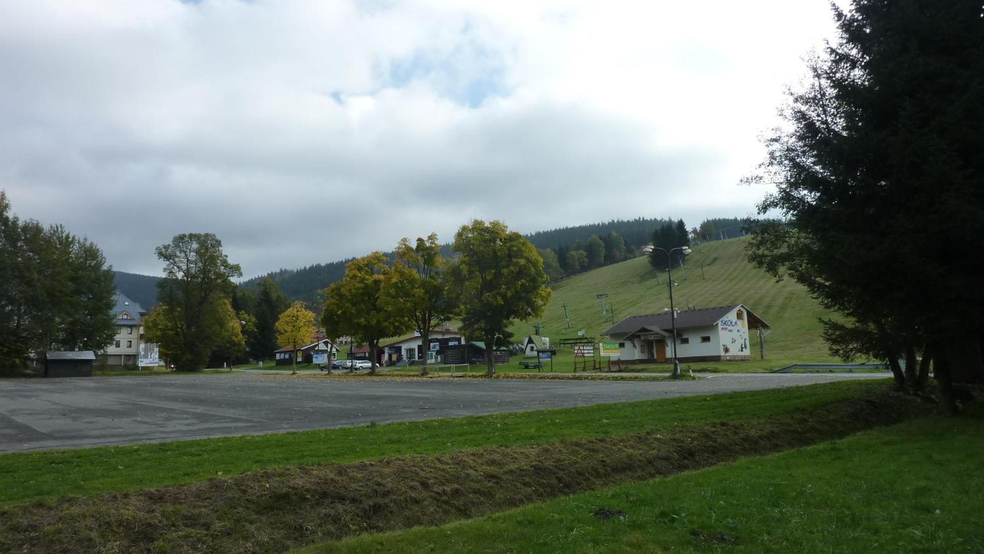 Penzion Tendr Destne v Orlickych horach Exterior foto