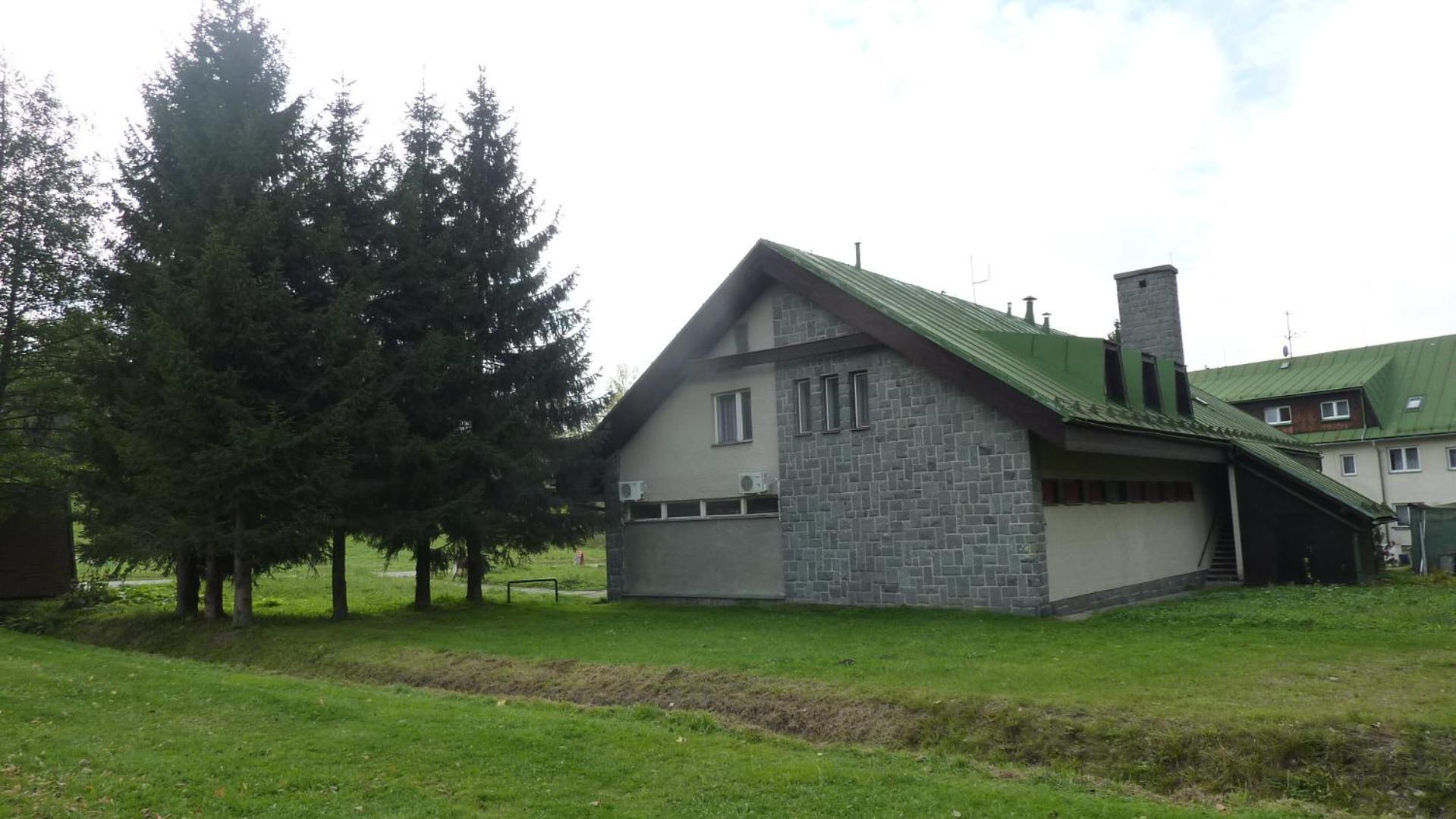 Penzion Tendr Destne v Orlickych horach Exterior foto