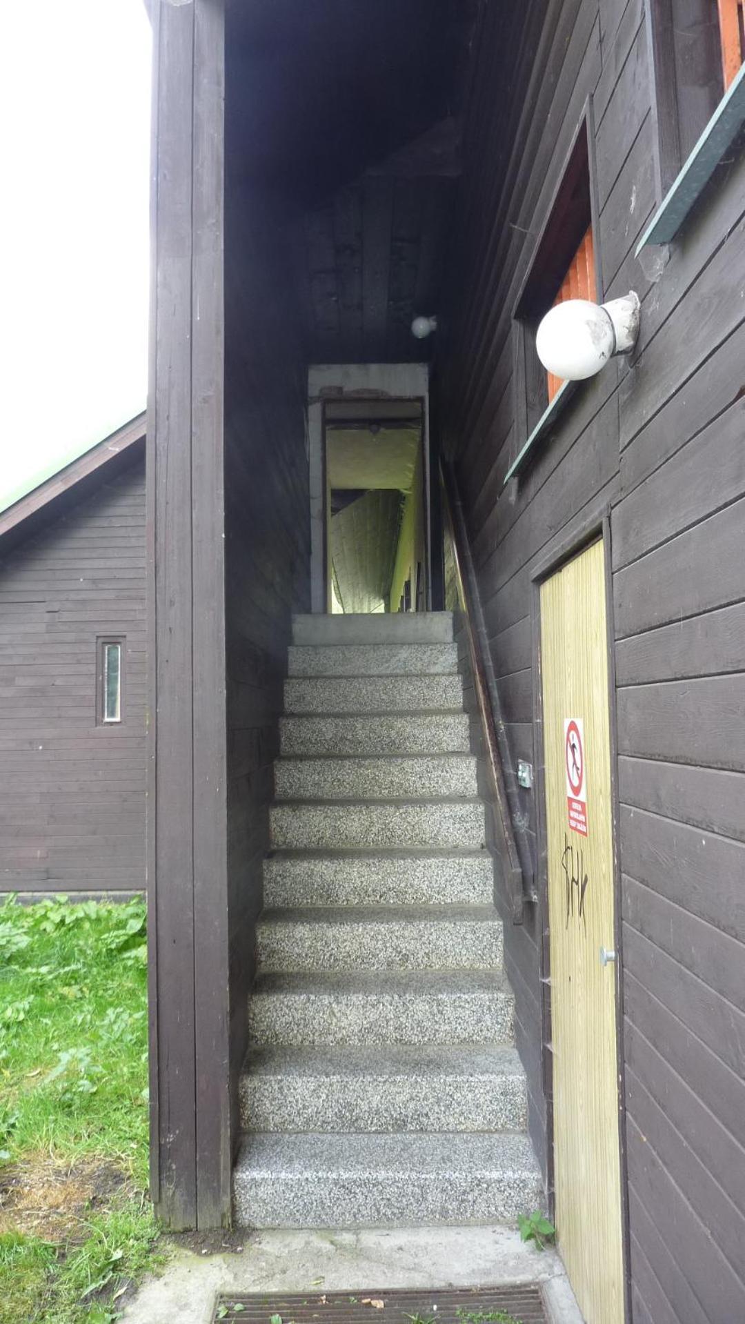 Penzion Tendr Destne v Orlickych horach Exterior foto