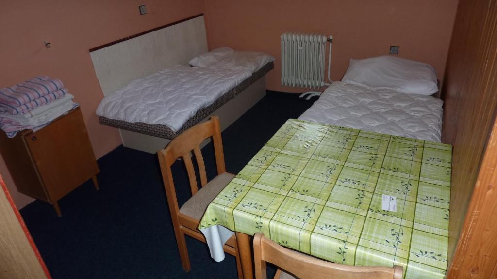 Penzion Tendr Destne v Orlickych horach Habitación foto