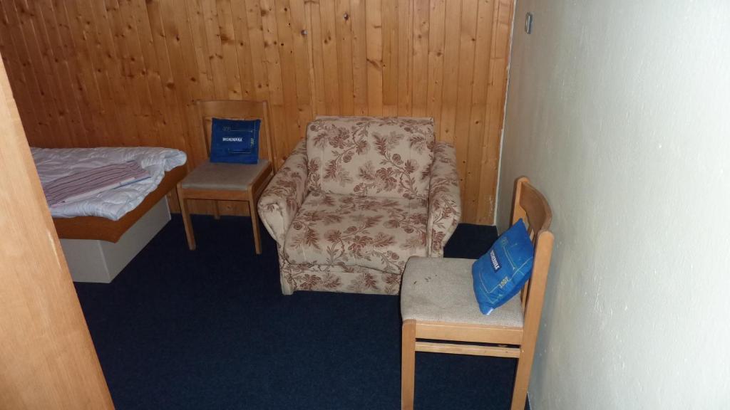 Penzion Tendr Destne v Orlickych horach Habitación foto