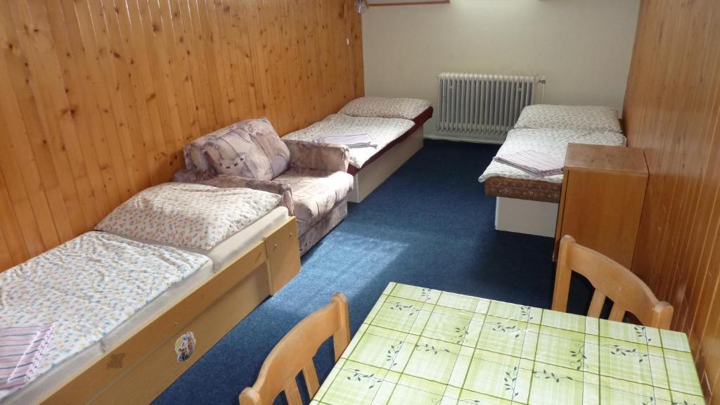 Penzion Tendr Destne v Orlickych horach Habitación foto