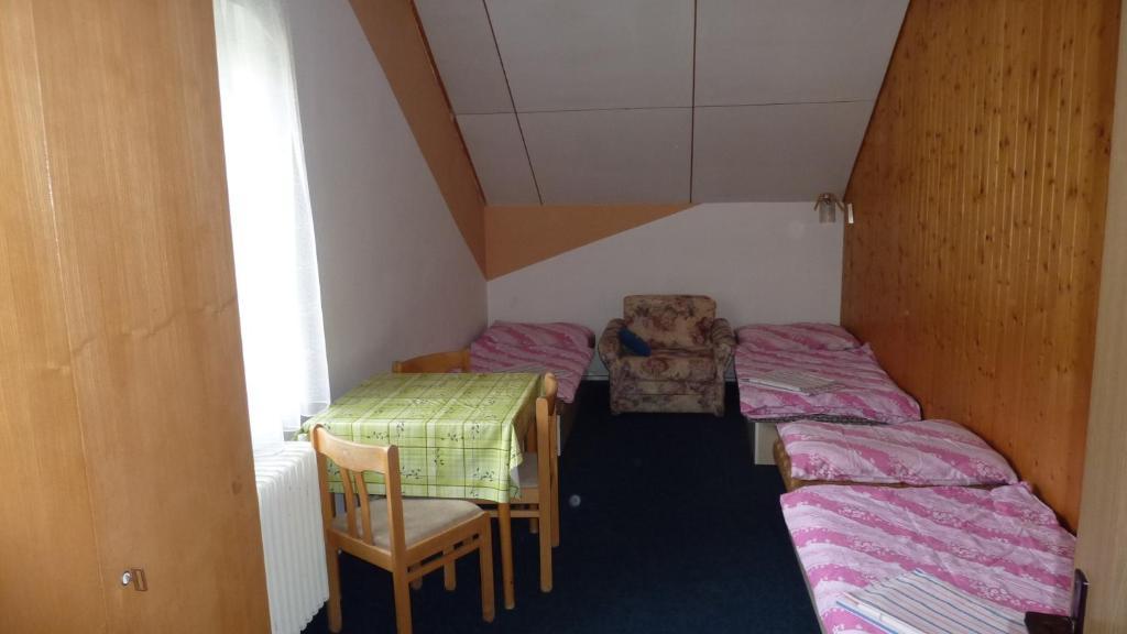 Penzion Tendr Destne v Orlickych horach Exterior foto